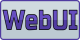 WebUI logo